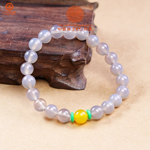 【原感】时尚精品玛瑙手串