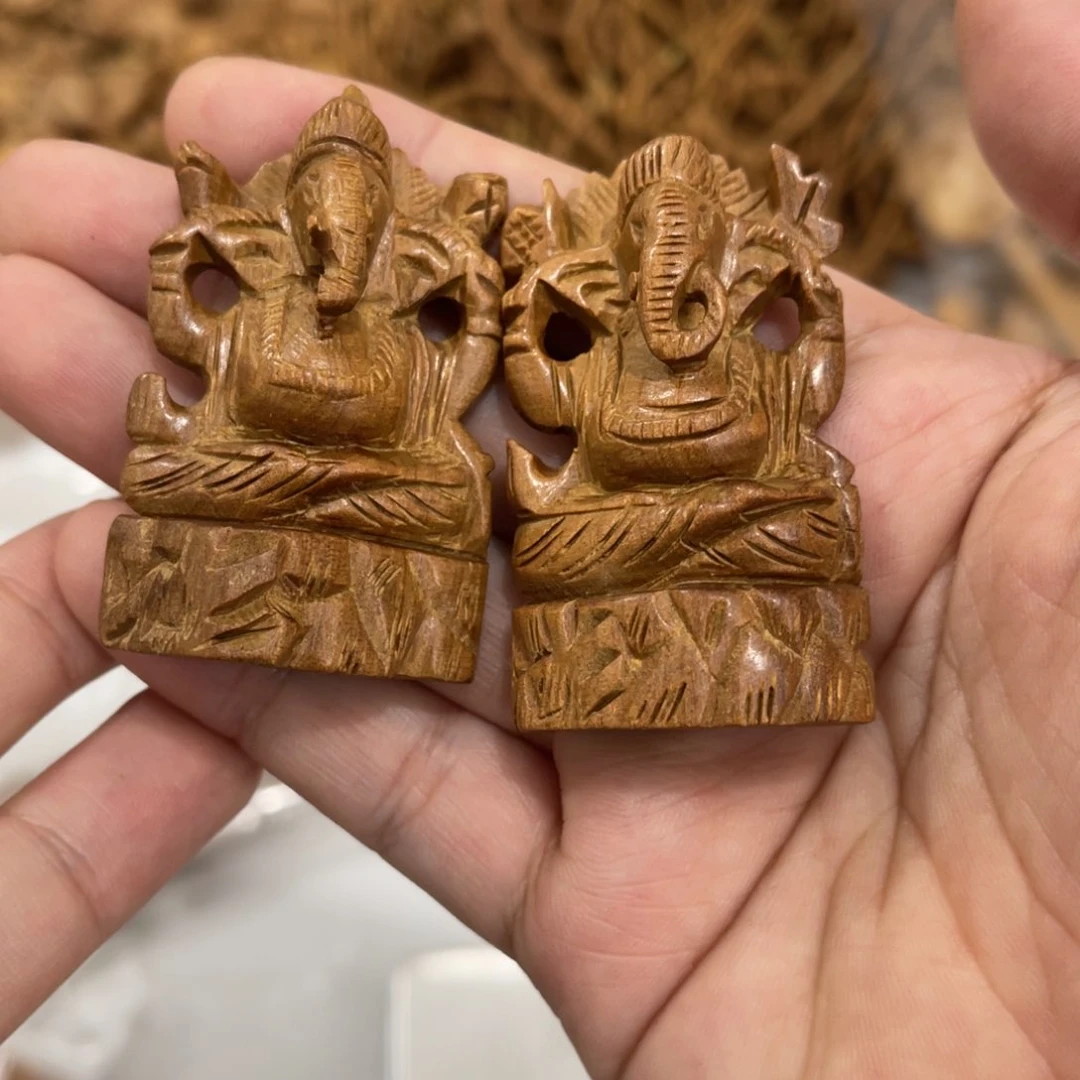 幽***香檀香木印度老山檀5.2克价