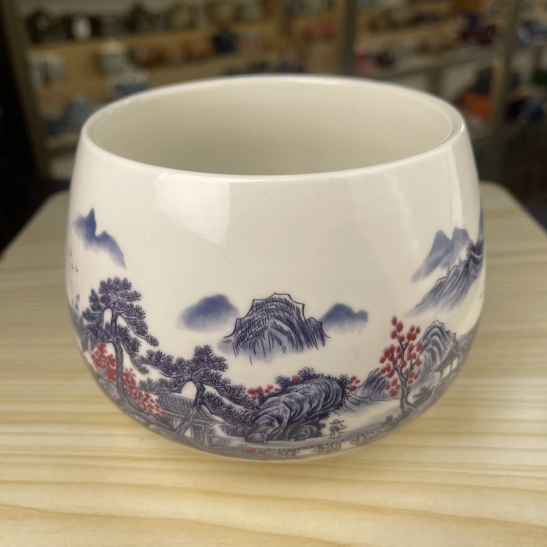 山水陶瓷建水A0810