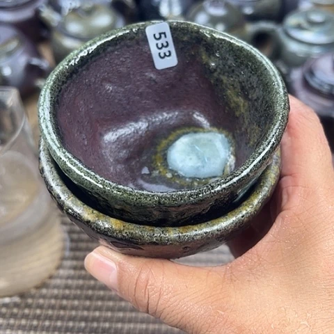 紫砂茶杯自产自销533qqqqqqa