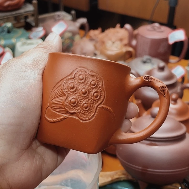 茶壶紫砂勿*我宜兴紫砂艺术