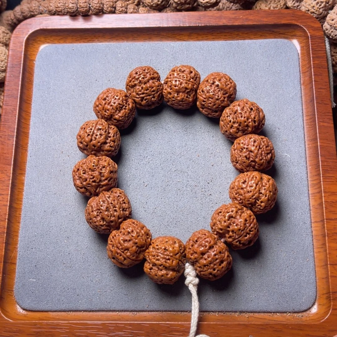 菩提籽类28号金刚菩提爆肉安娜梅花24