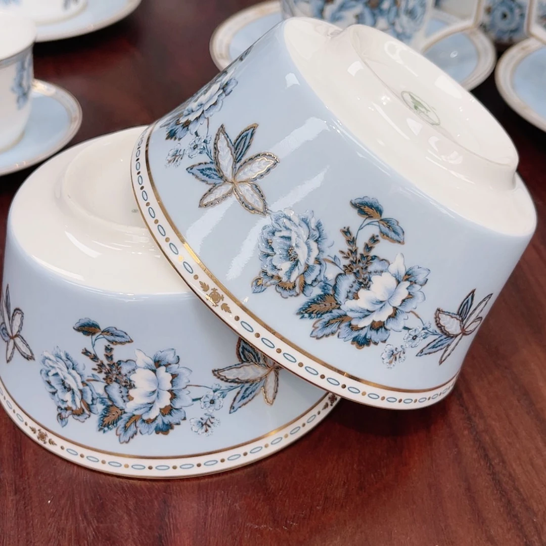 【闪购商品】瓷片饭碗—————————-