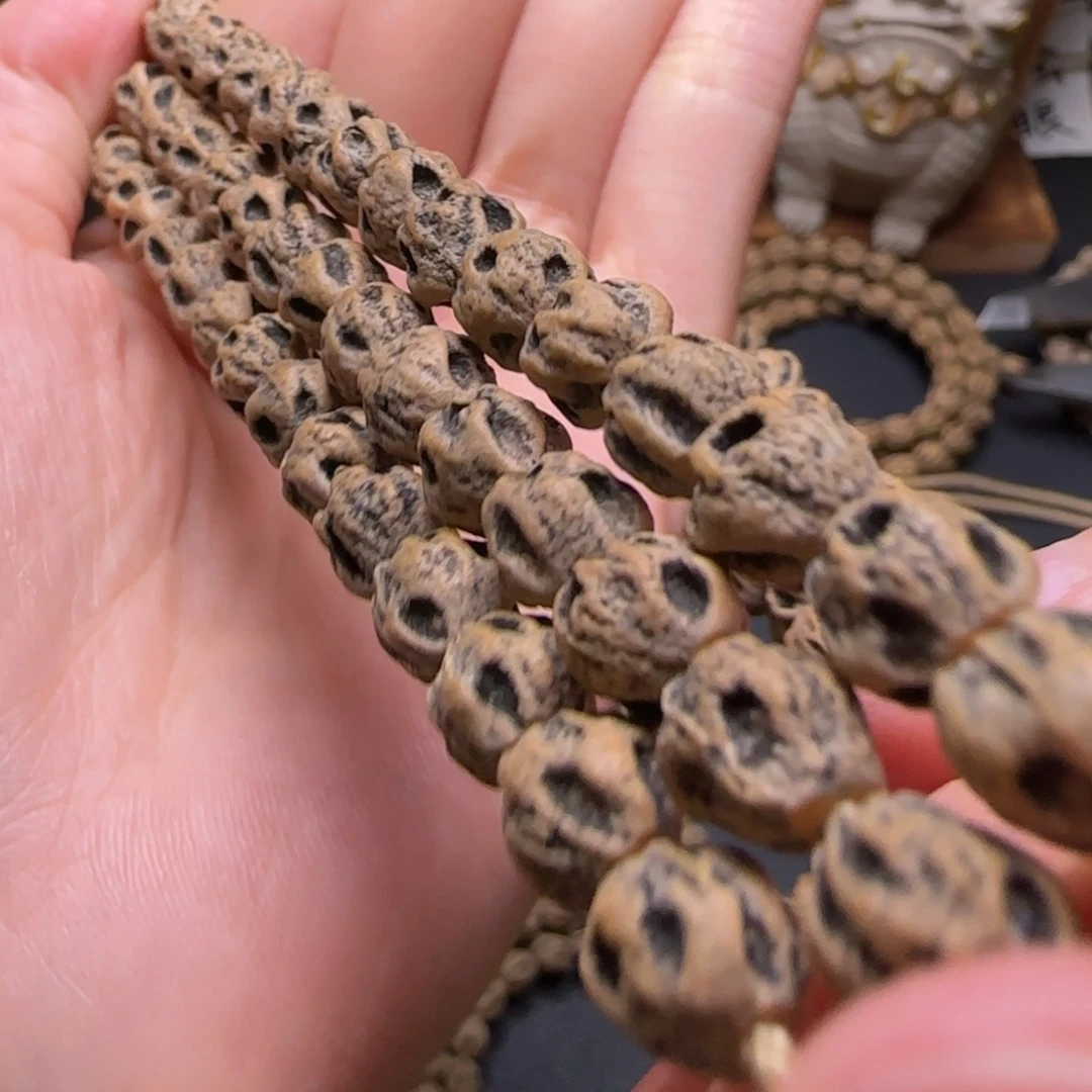 清***冽吊坠柏香籽/百香籽