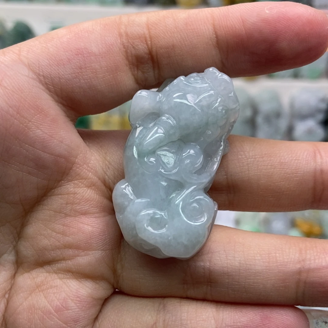 吊坠(赠链)未镶嵌翡翠