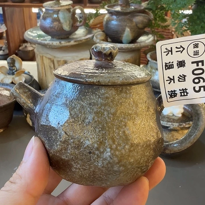 摆件柴烧福利新品多多