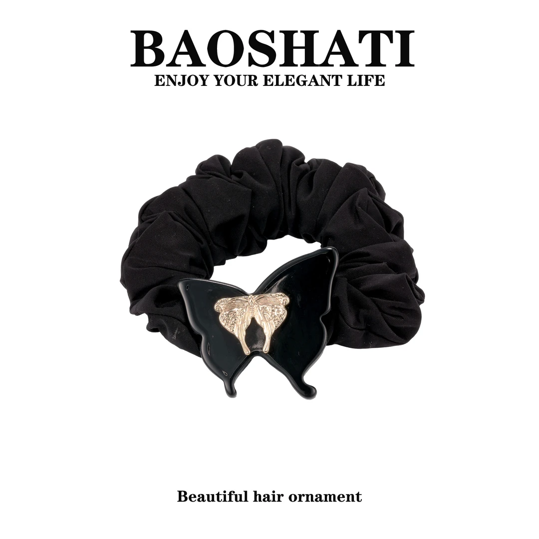 BAOSHATI/宝莎缇F-747韩版简约发圈