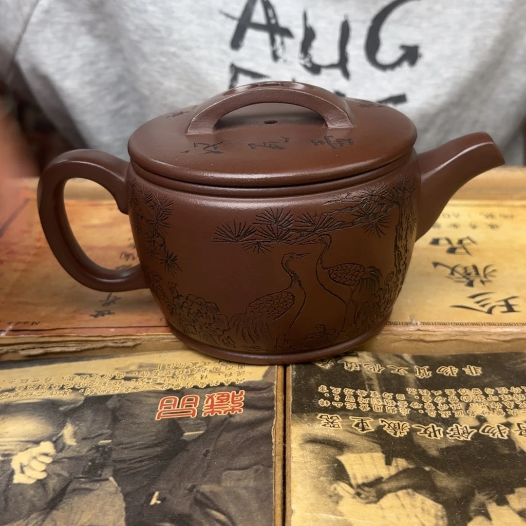 茶壶紫砂宜兴紫砂