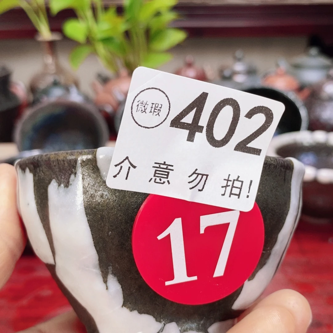 茶杯紫砂Ruioo578999990
