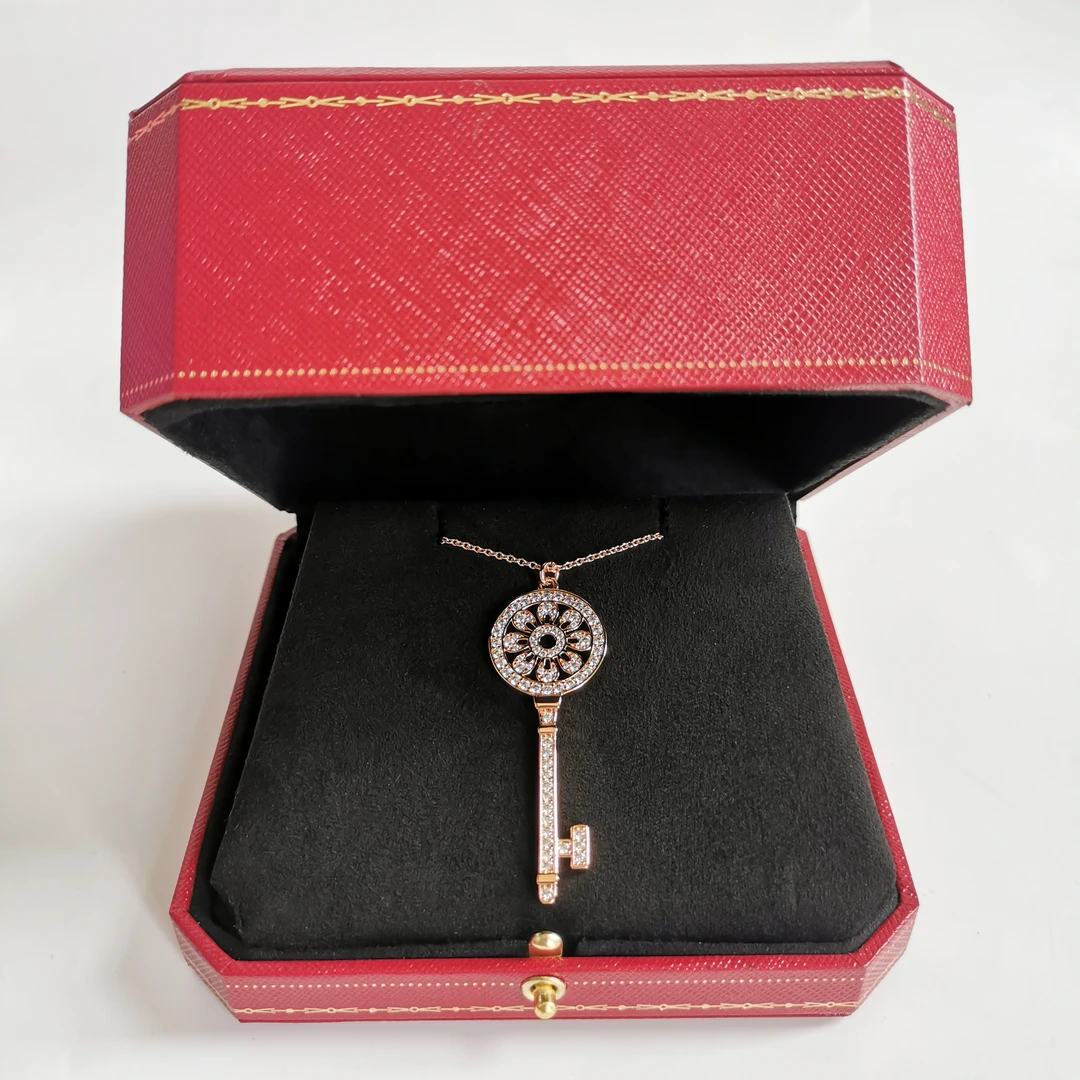 1810【项链】 时尚百搭女项链XL