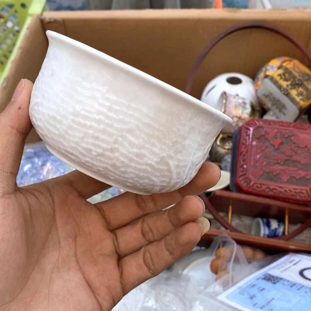 瓷片哈哈哈真的是太好