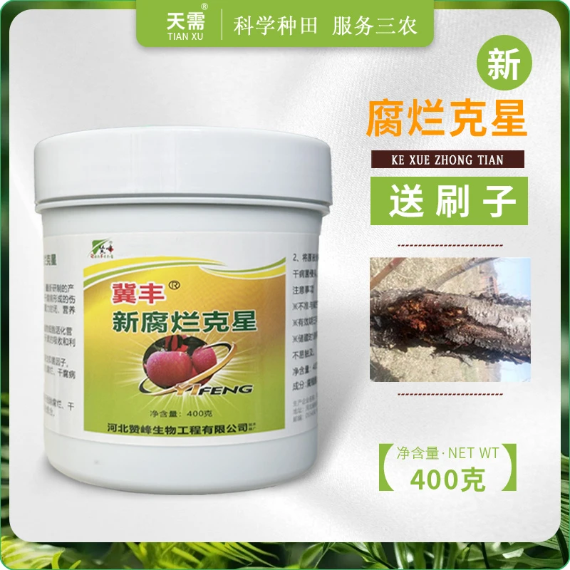 新腐烂克星涂抹400克/瓶