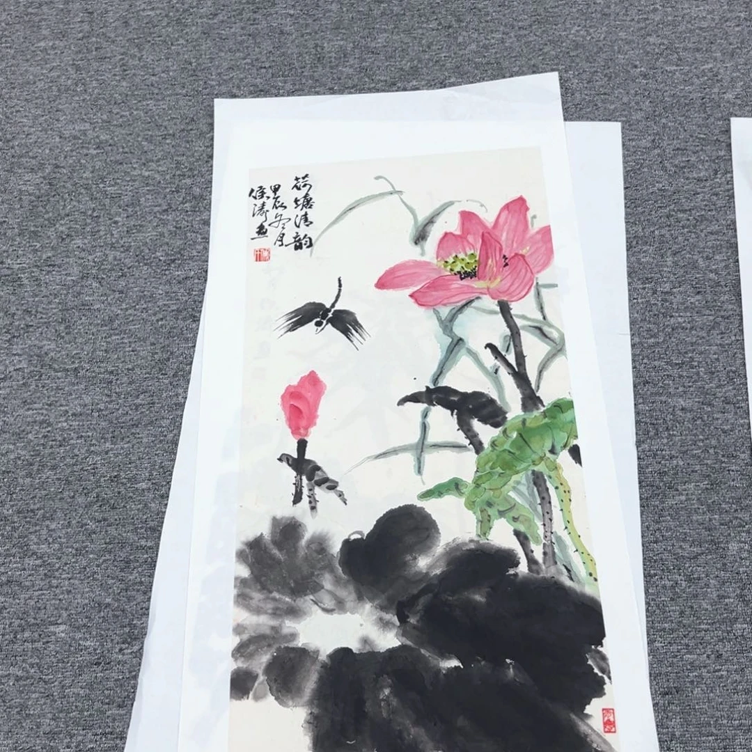 国画国画作品展览等活动的