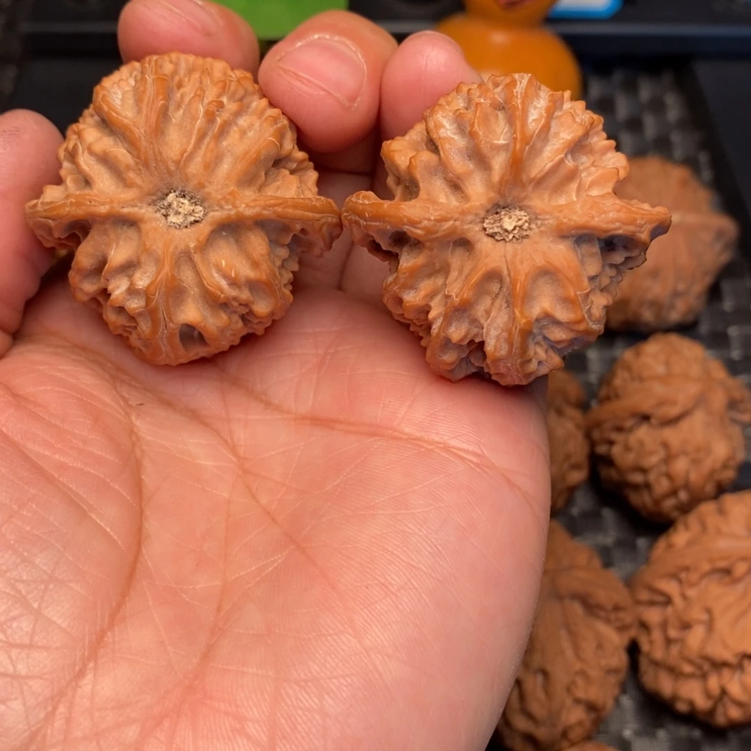 吊坠文玩核桃苹果40