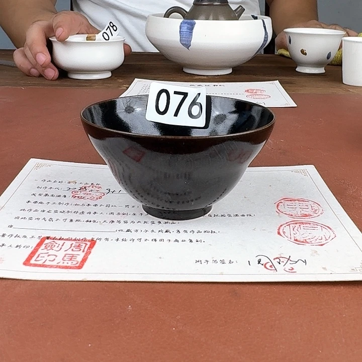 婺州窑龙窑烧制技艺全手工