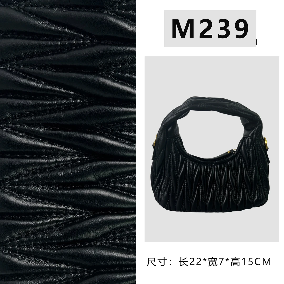 【M239】按编号拍尺寸22*15*7.5新款女包黑色