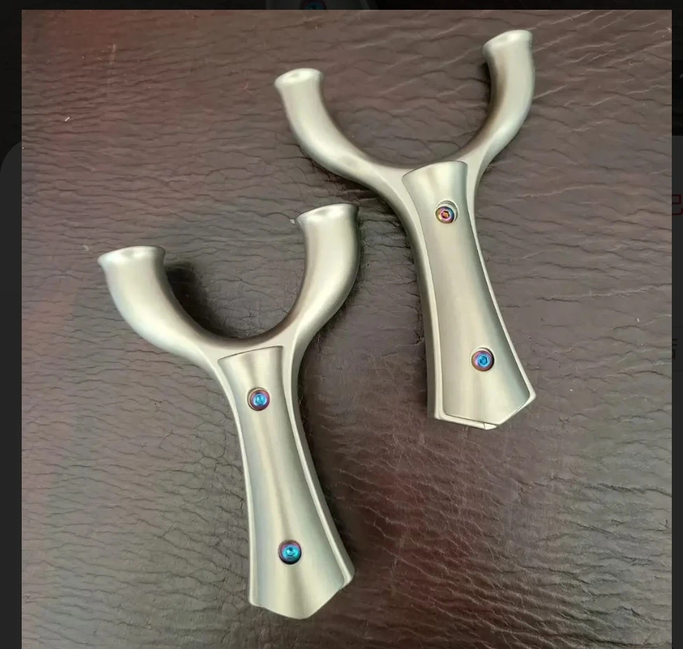 飞虹飞虎钛合金弹弓