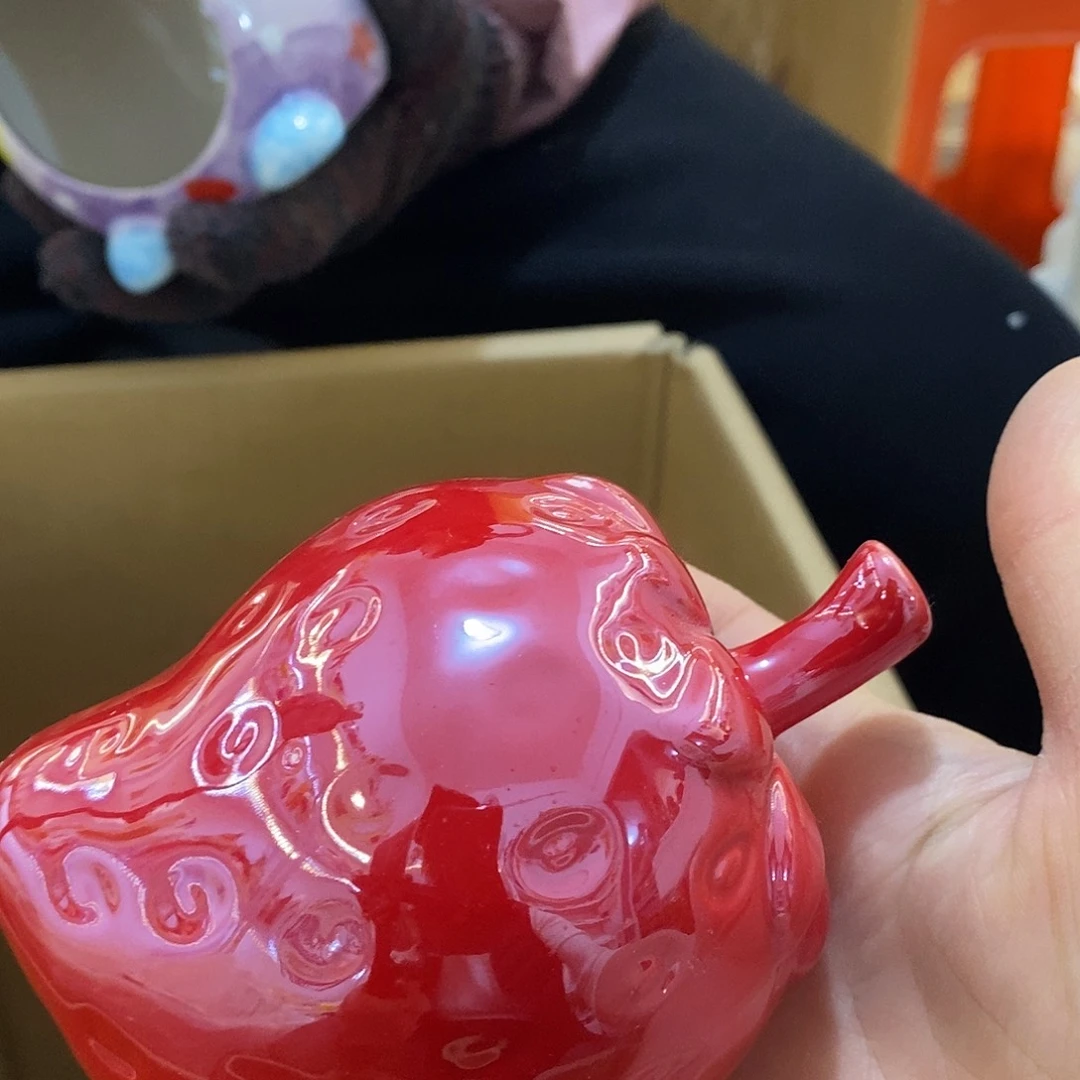 陶瓷微瑕介意慎拍