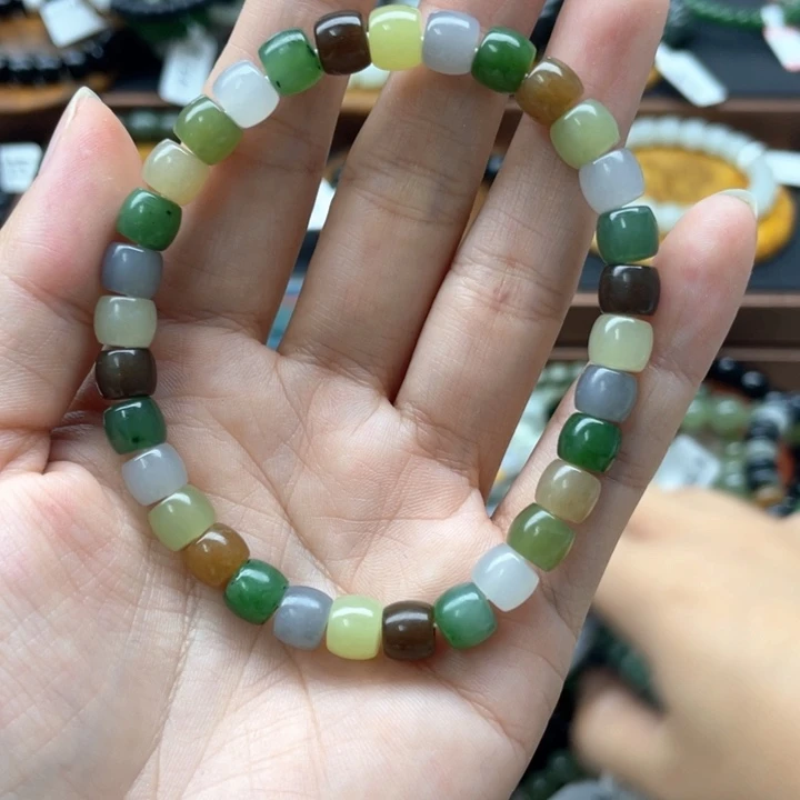 未镶嵌手链和田玉
