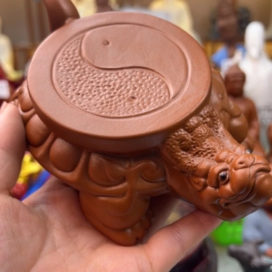 紫砂茶宠微瑕产品