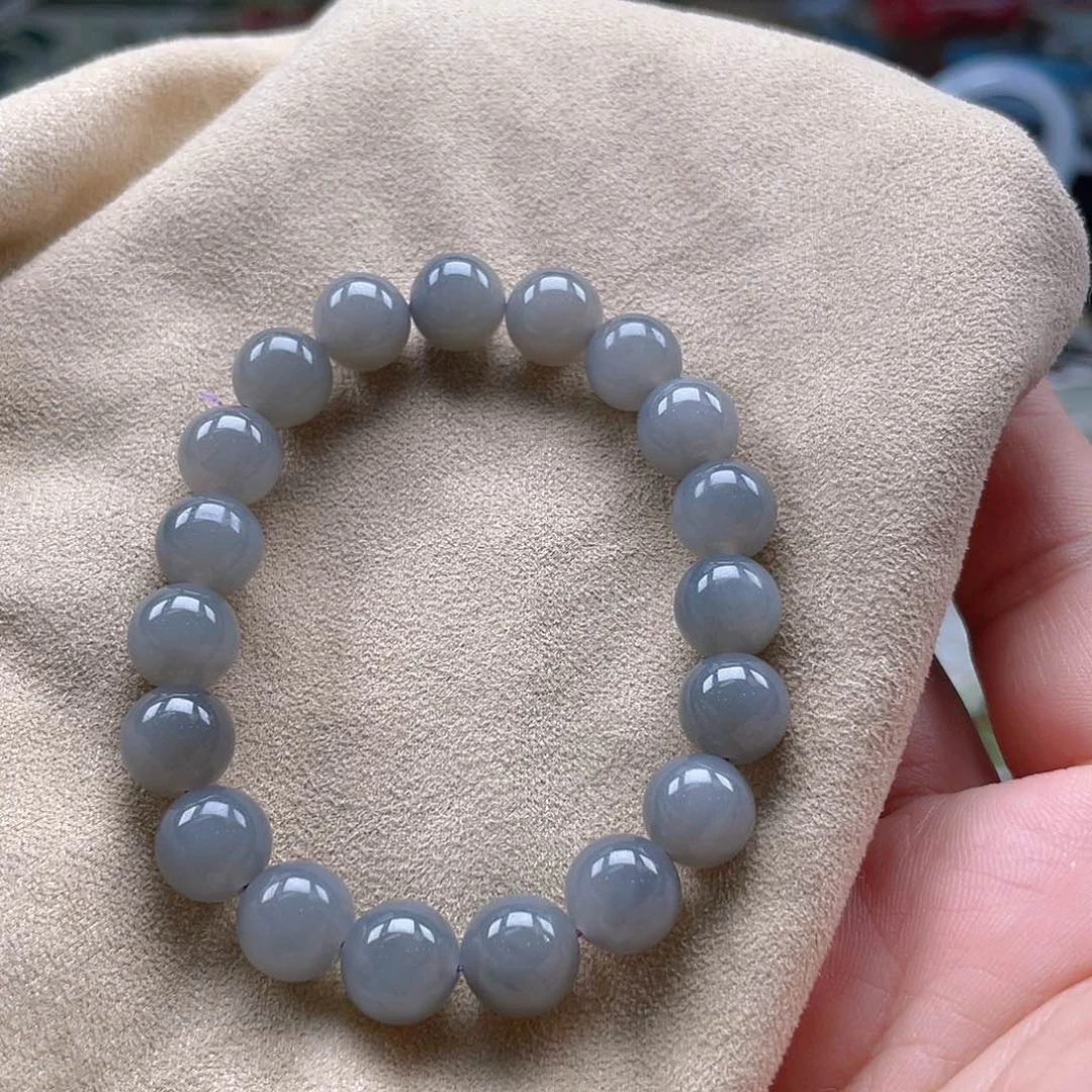 手链未镶嵌和田玉