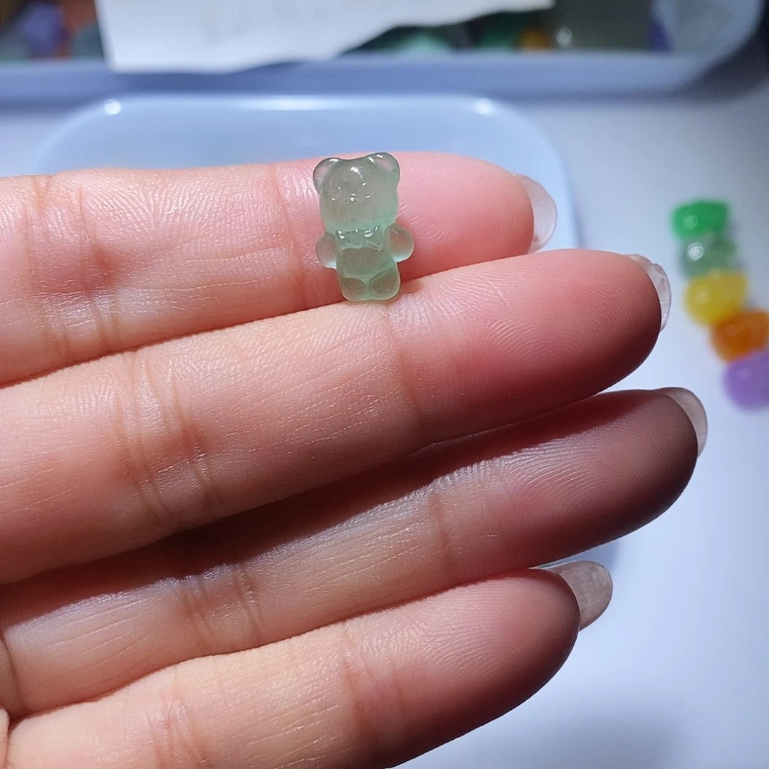 颈饰未镶嵌翡翠40