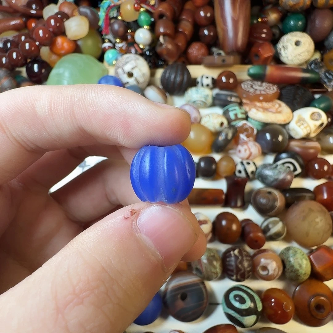 玛瑙/玉髓未镶嵌纯天然玛瑙珠子