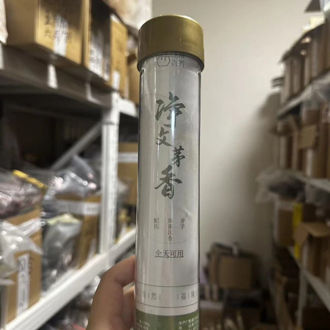 （2024）净文茅香100克线香