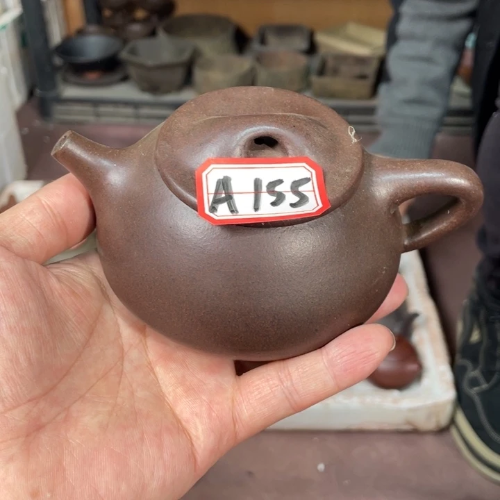 紫砂茶壶154887575紫砂壶