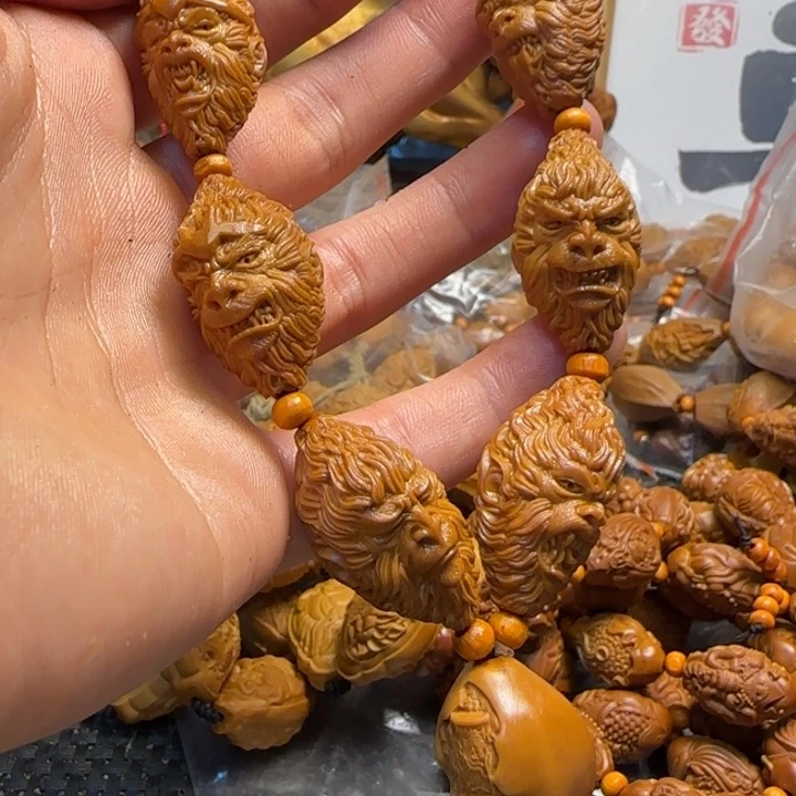 橄榄核手串/手链浩然正气