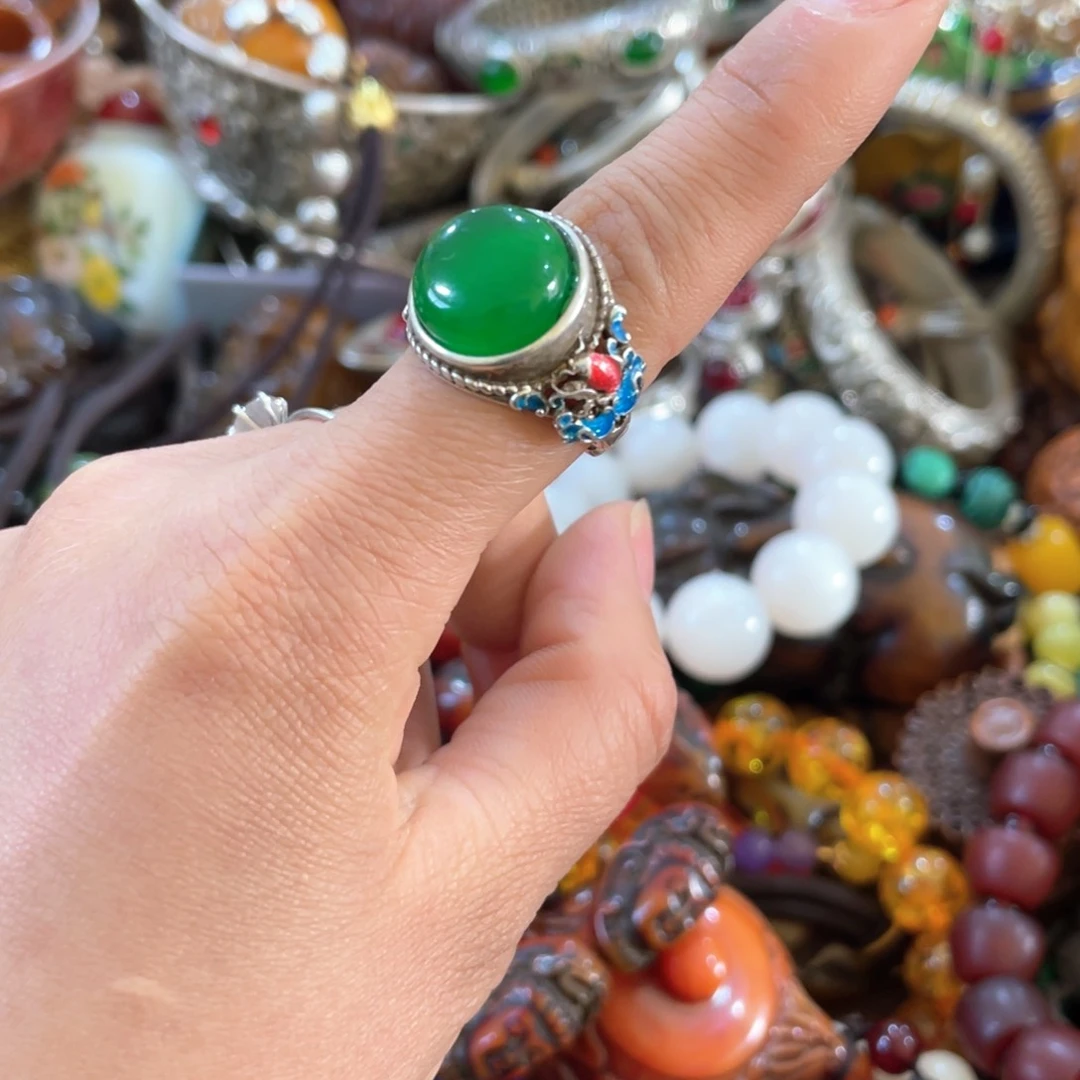 吊坠宫廷影视老旧工艺摆件