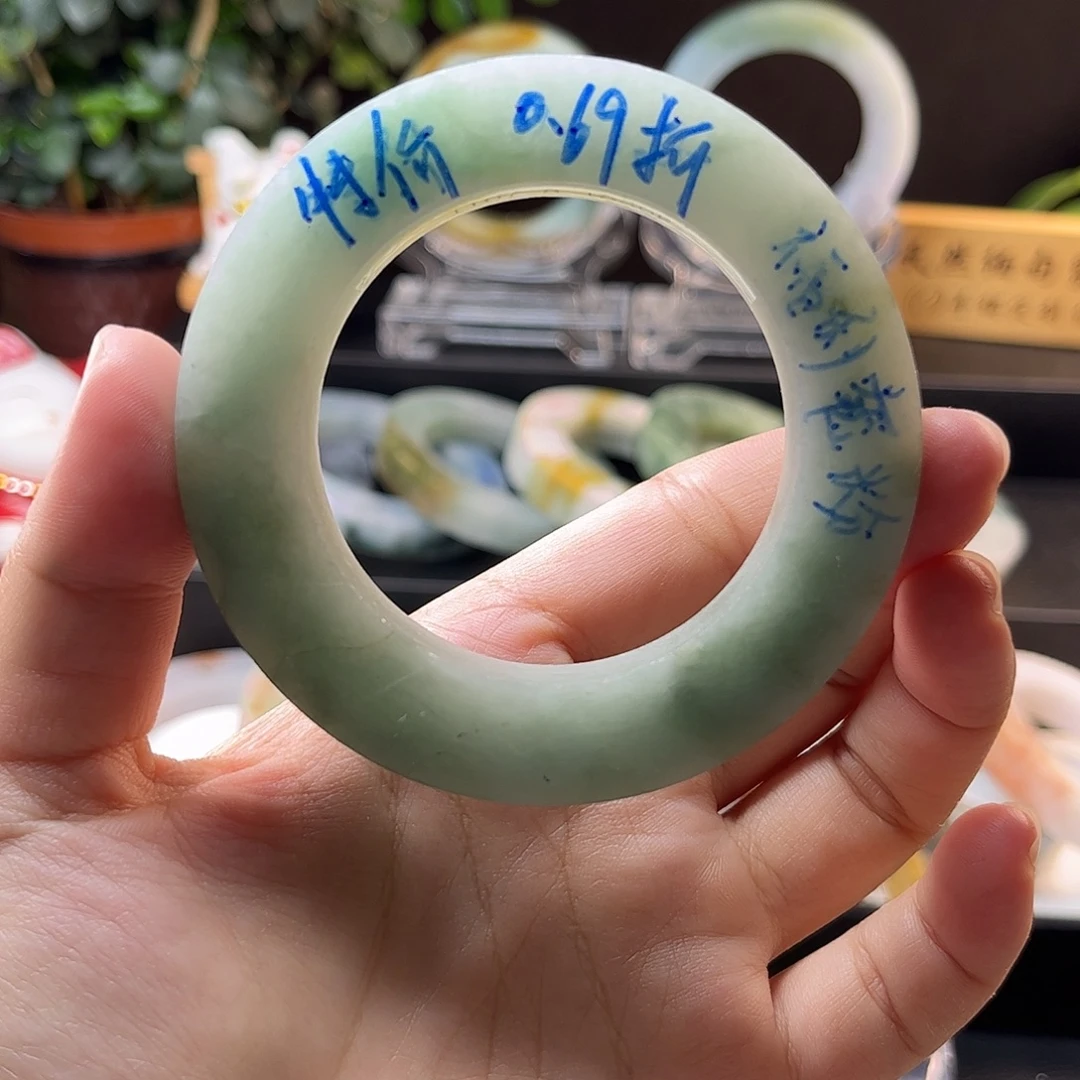 定制翡翠未镶嵌Feicui