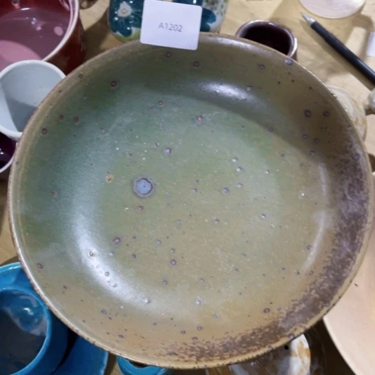 盘高温陶瓷产品质量1202