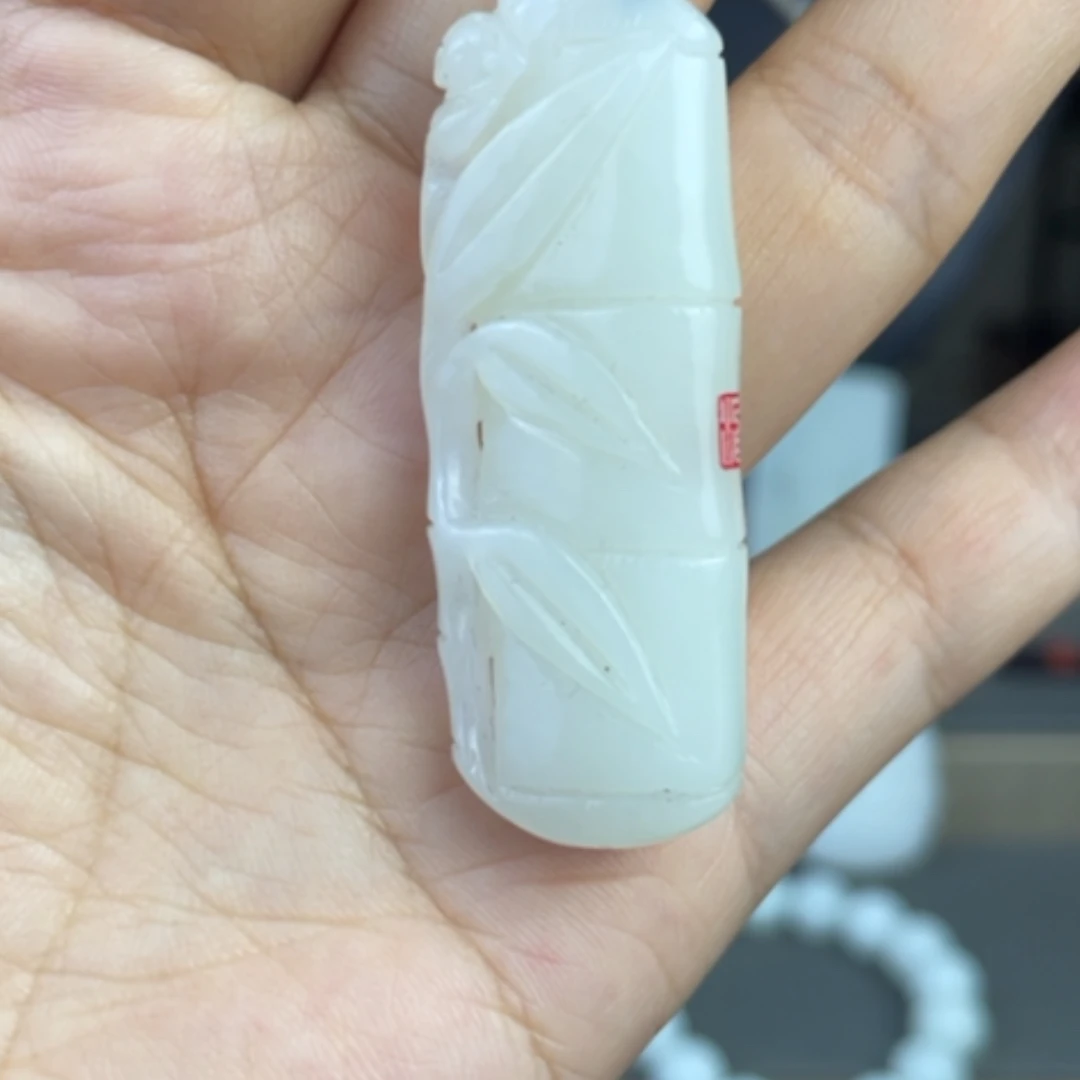 【闪购商品】和田玉未镶嵌颈饰