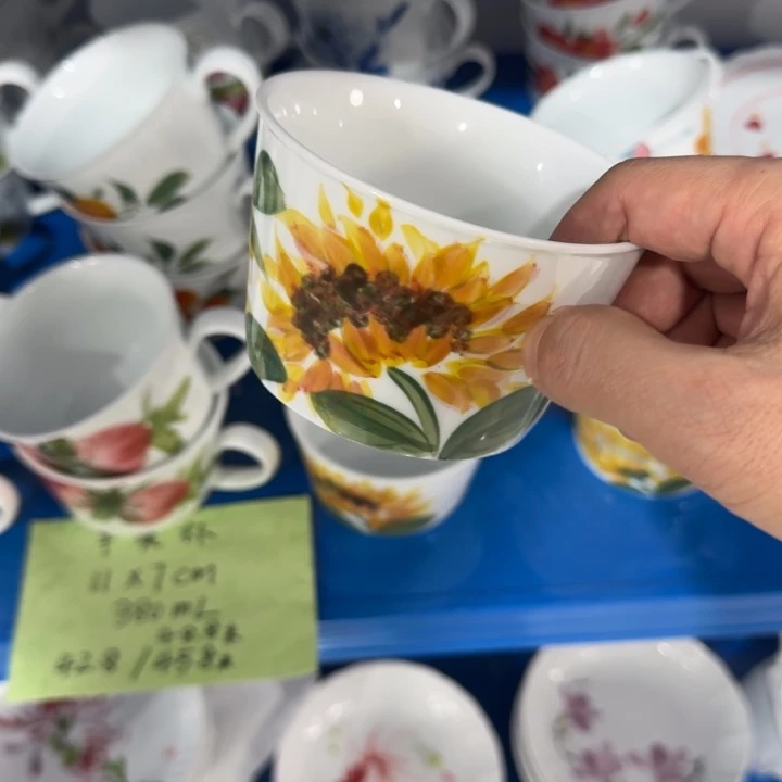 陶瓷景德镇陶瓷手工制作
