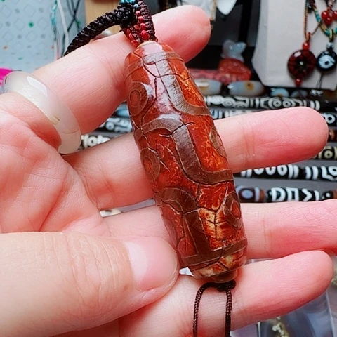 未镶嵌玛瑙/玉髓珠宝半成品