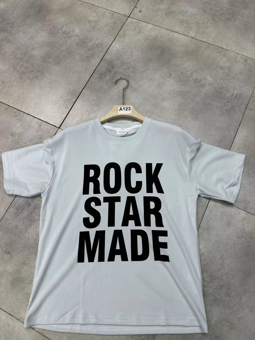 男女T时尚百搭短袖123