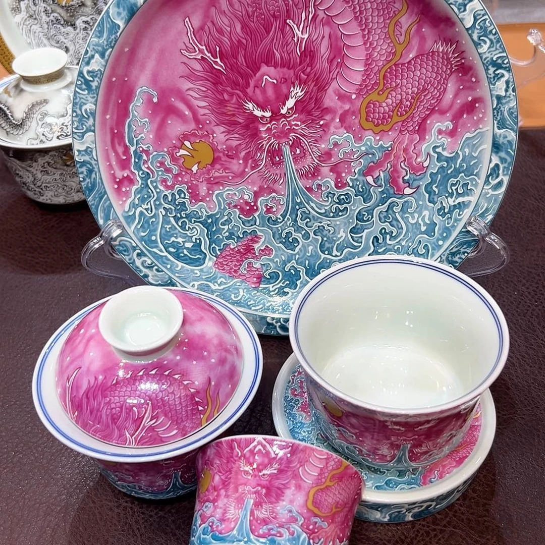 摆件景德镇陶瓷艺术展演厅及景德镇