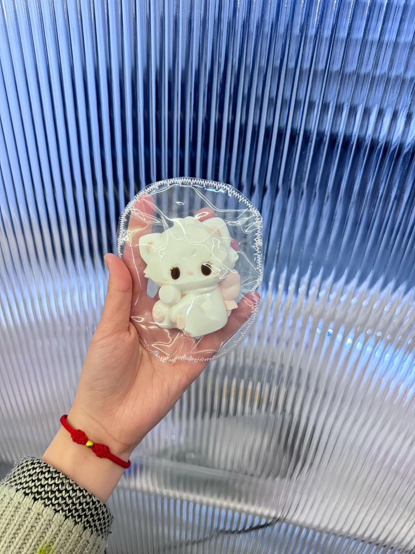 【福利试手感侧身mikko】食品级硅胶解压玩具默认微瑕