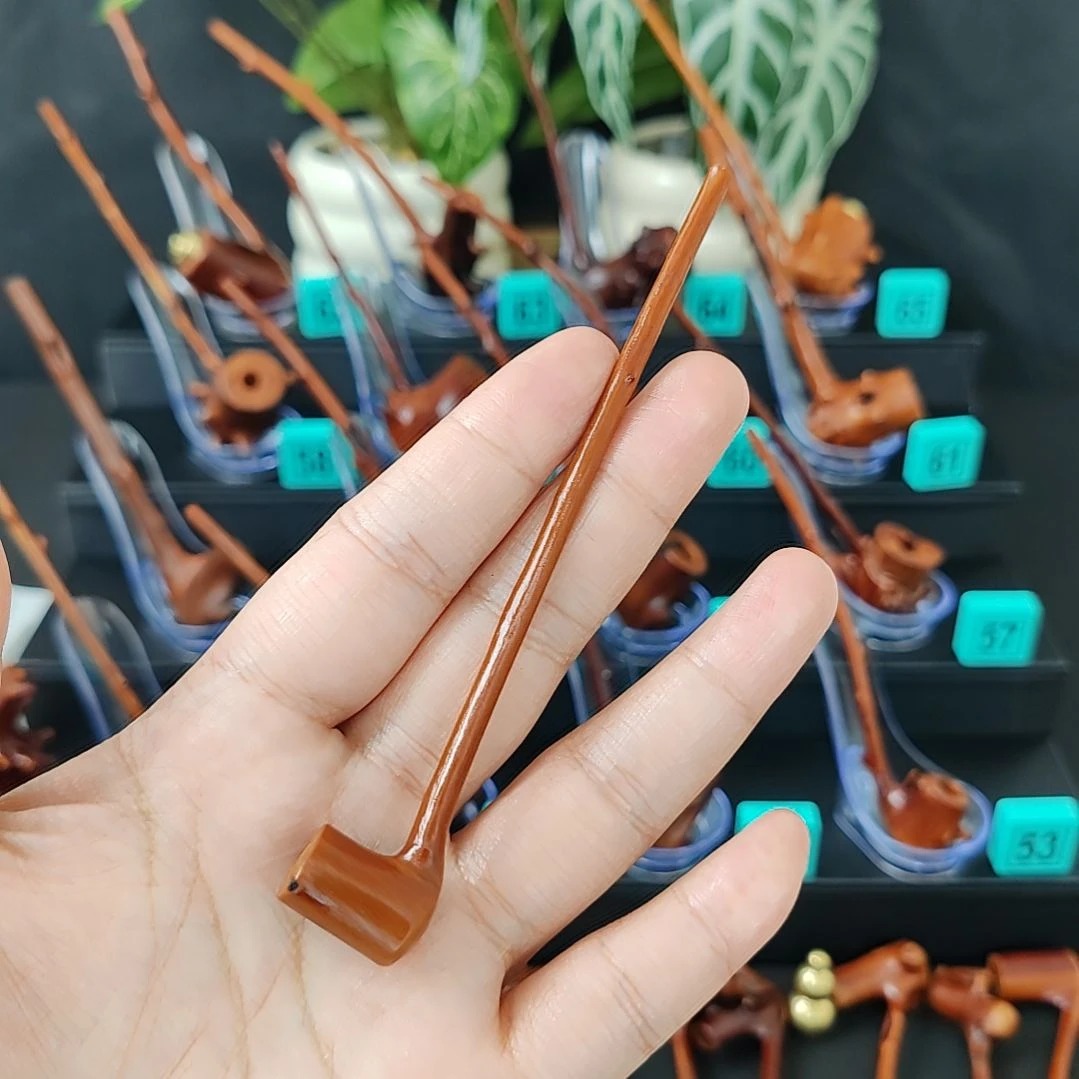 徐***福贵州檬子木烟斗一物一拍