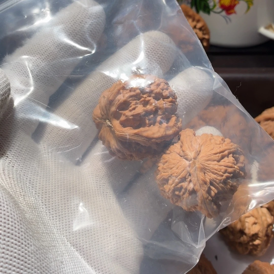 吊坠文玩核桃37.8白狮子全品 体验 福利
