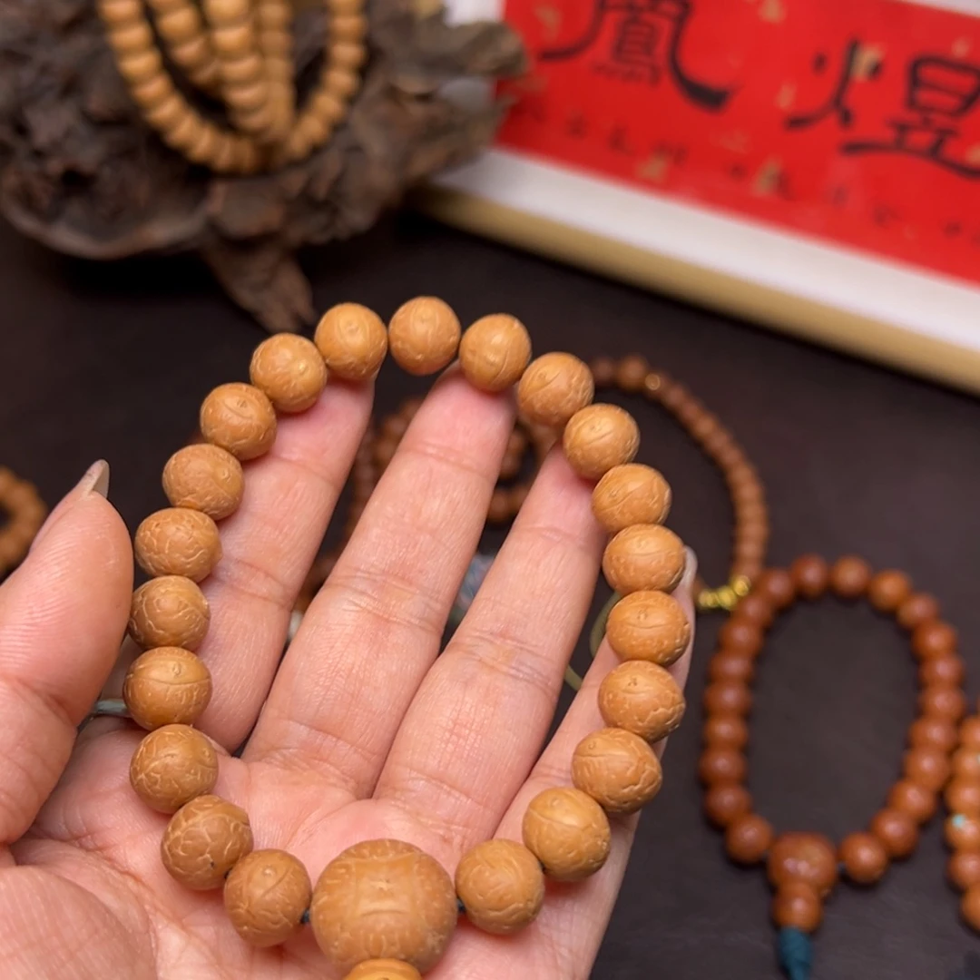 N***神凤眼菩提手串菩提