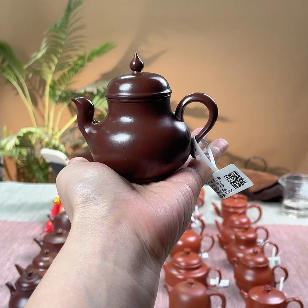 潮州全手工手拉壶
