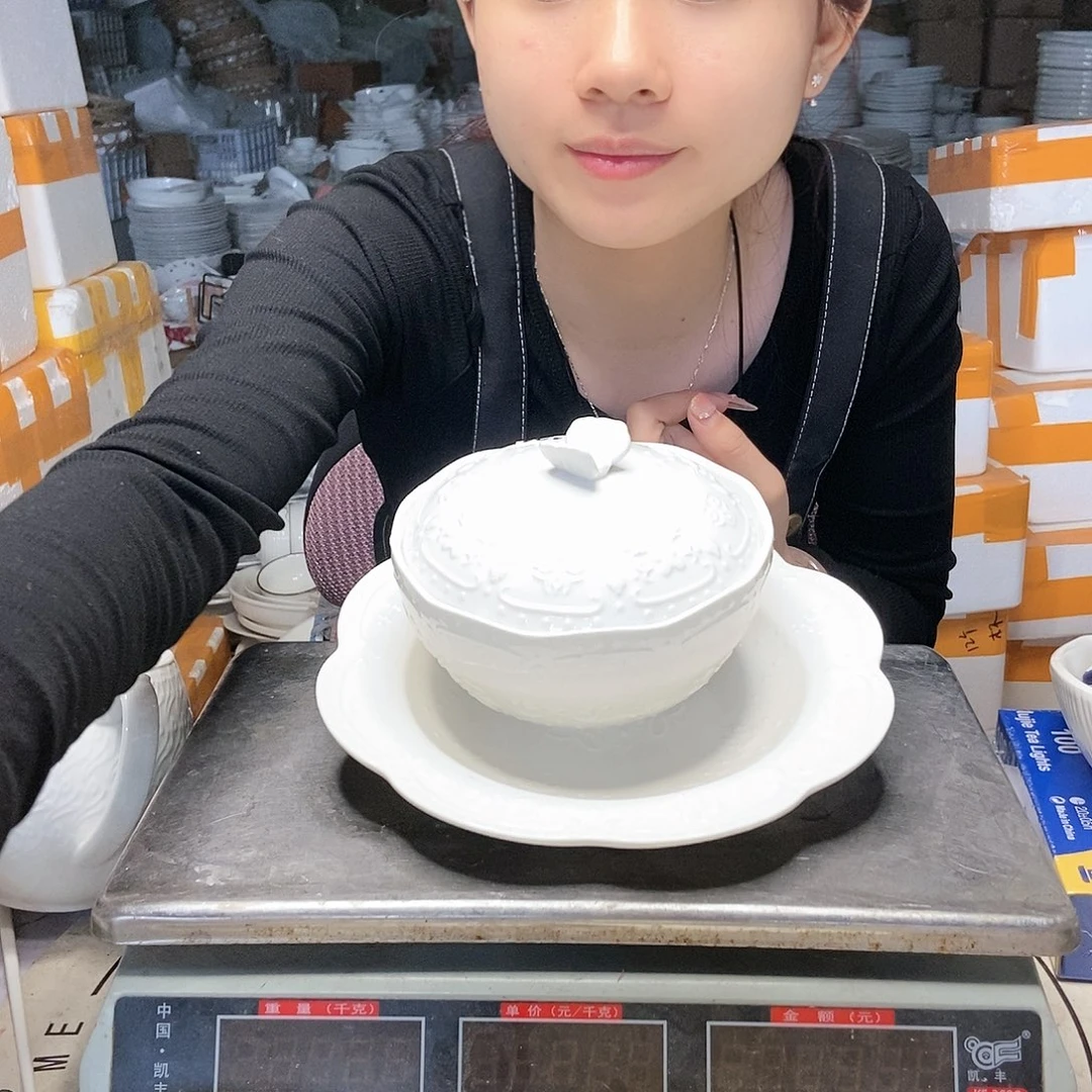 【闪购商品】碗工厂微瑕产品121…………