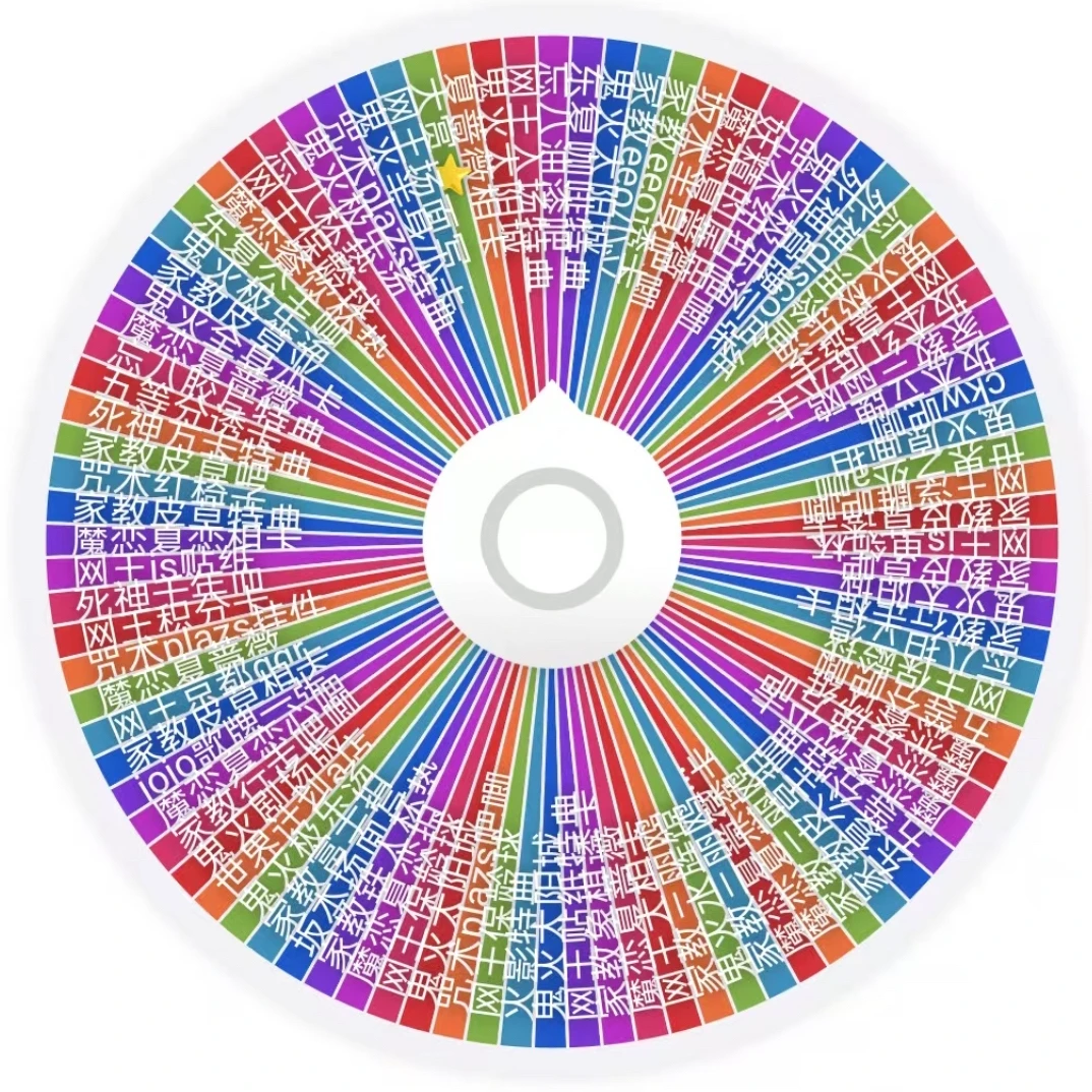 【日谷】中秋浮浮大转盘 潮玩盲盒