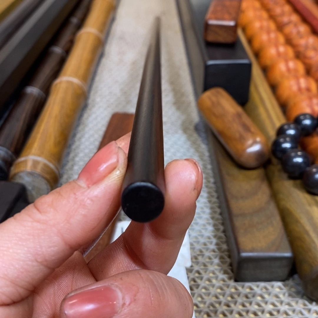 东非黑黄檀（紫光檀）行*点