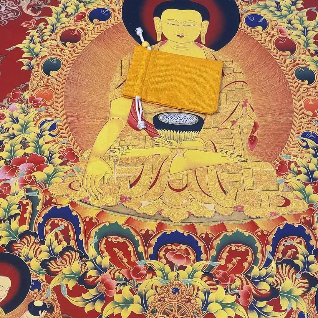 卷轴画唐卡精品系列