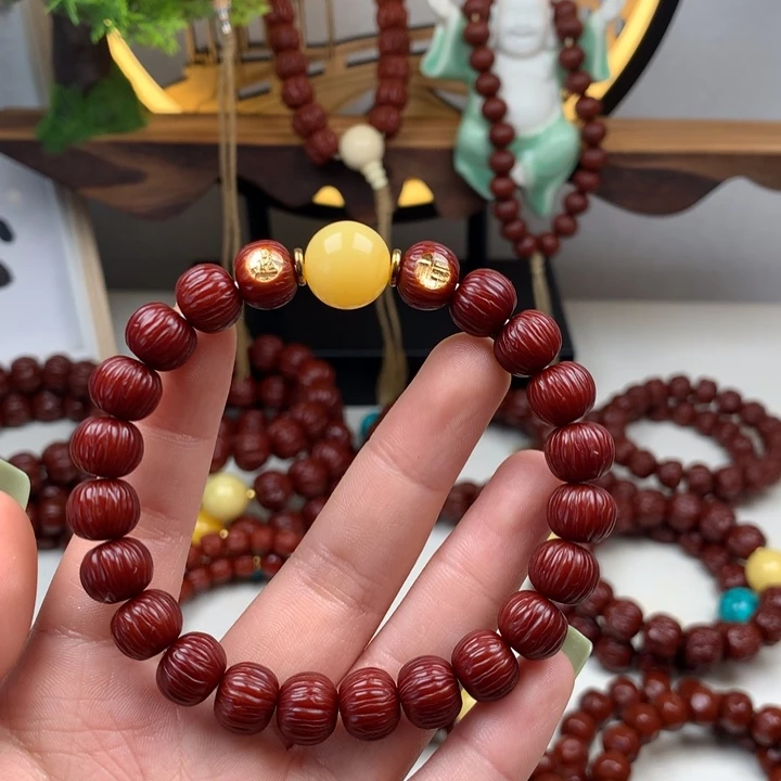 猴头核桃吊坠书*土豪911双标带蜡