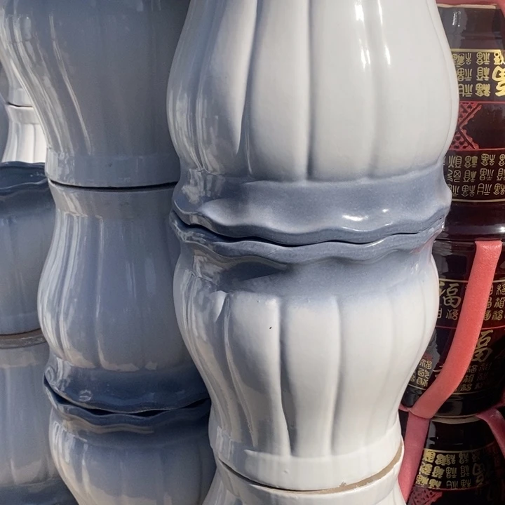 低腰渐变灰南瓜特大号口40/40