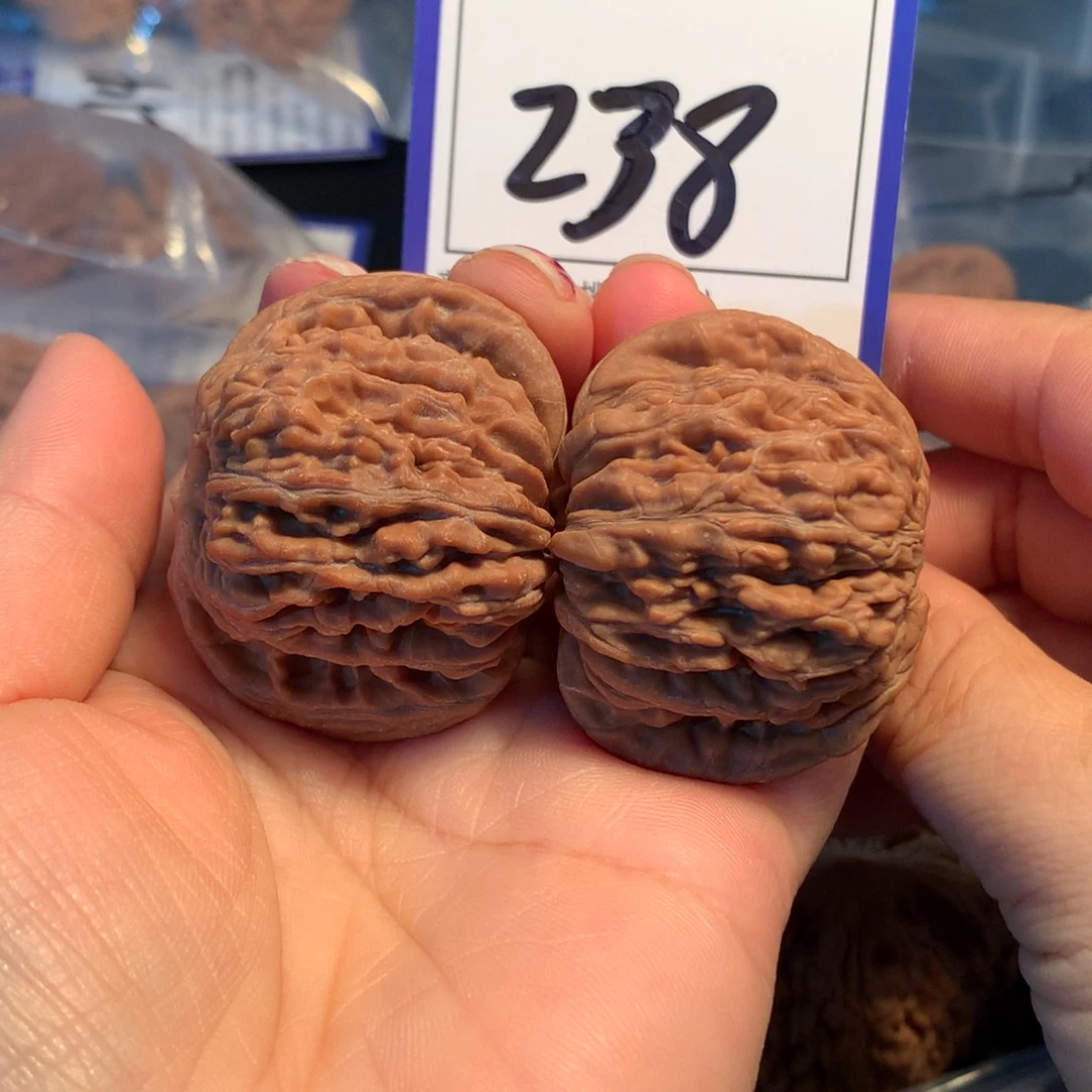 把件文玩核桃238楼子4.3